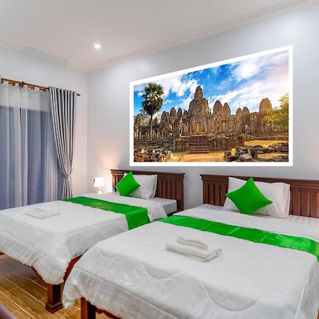 855 Villa Siem Reap Ngoại thất bức ảnh