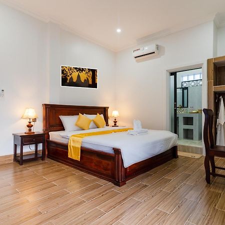 855 Villa Siem Reap Ngoại thất bức ảnh
