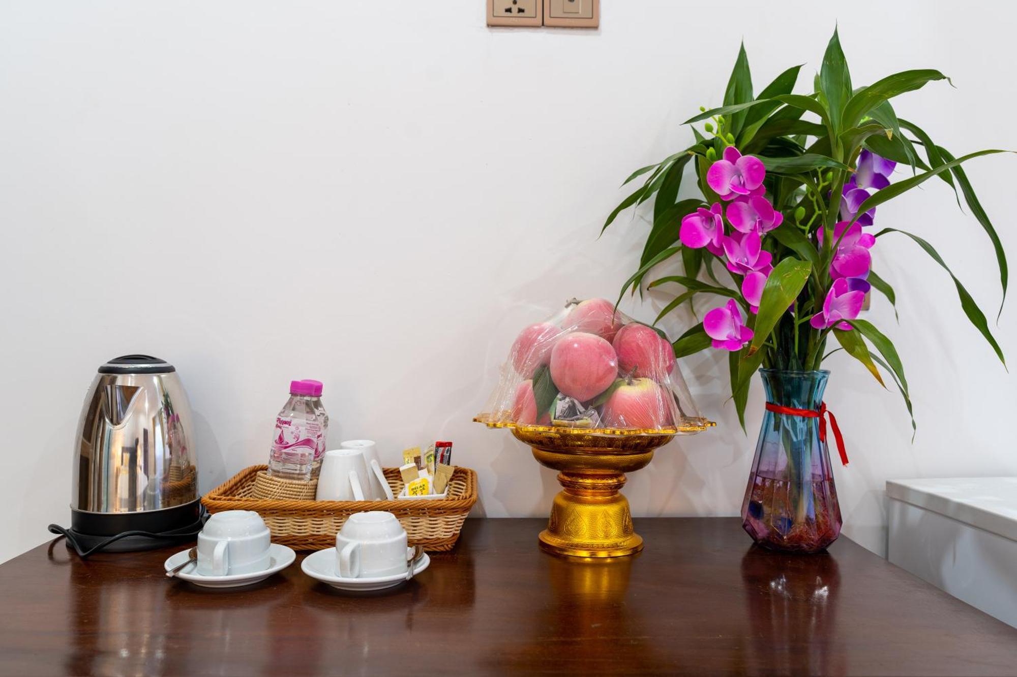 855 Villa Siem Reap Ngoại thất bức ảnh
