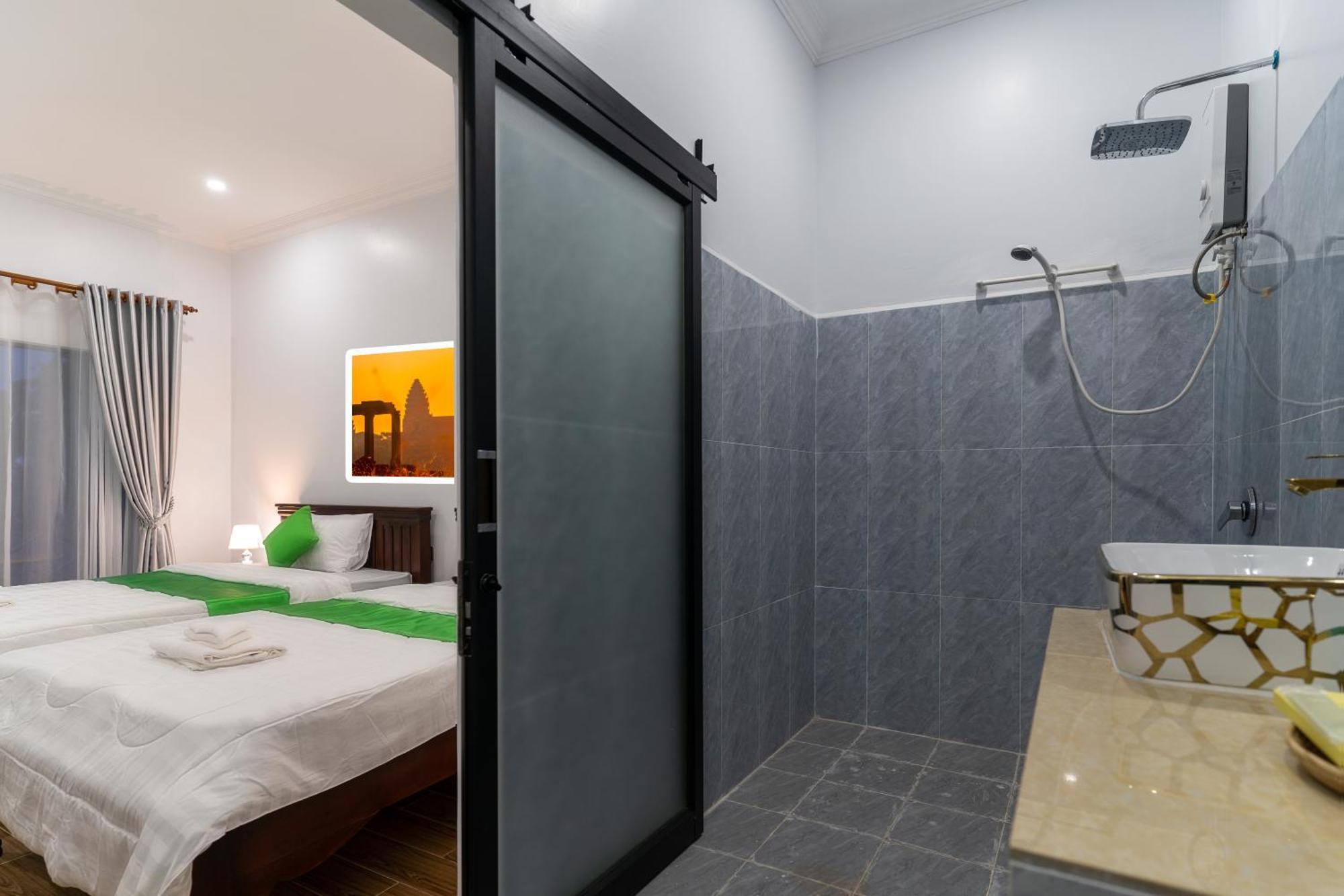 855 Villa Siem Reap Ngoại thất bức ảnh