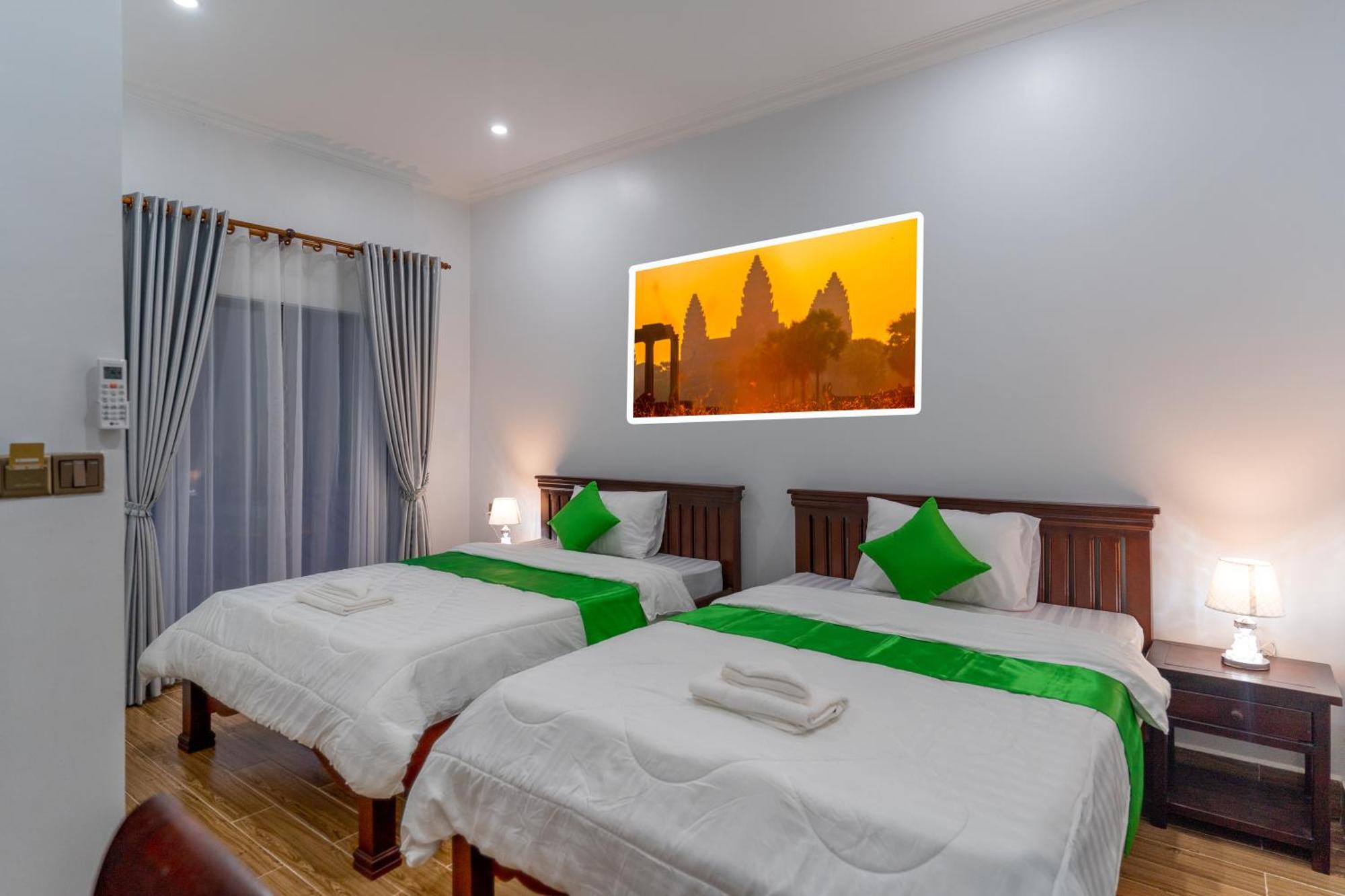 855 Villa Siem Reap Ngoại thất bức ảnh