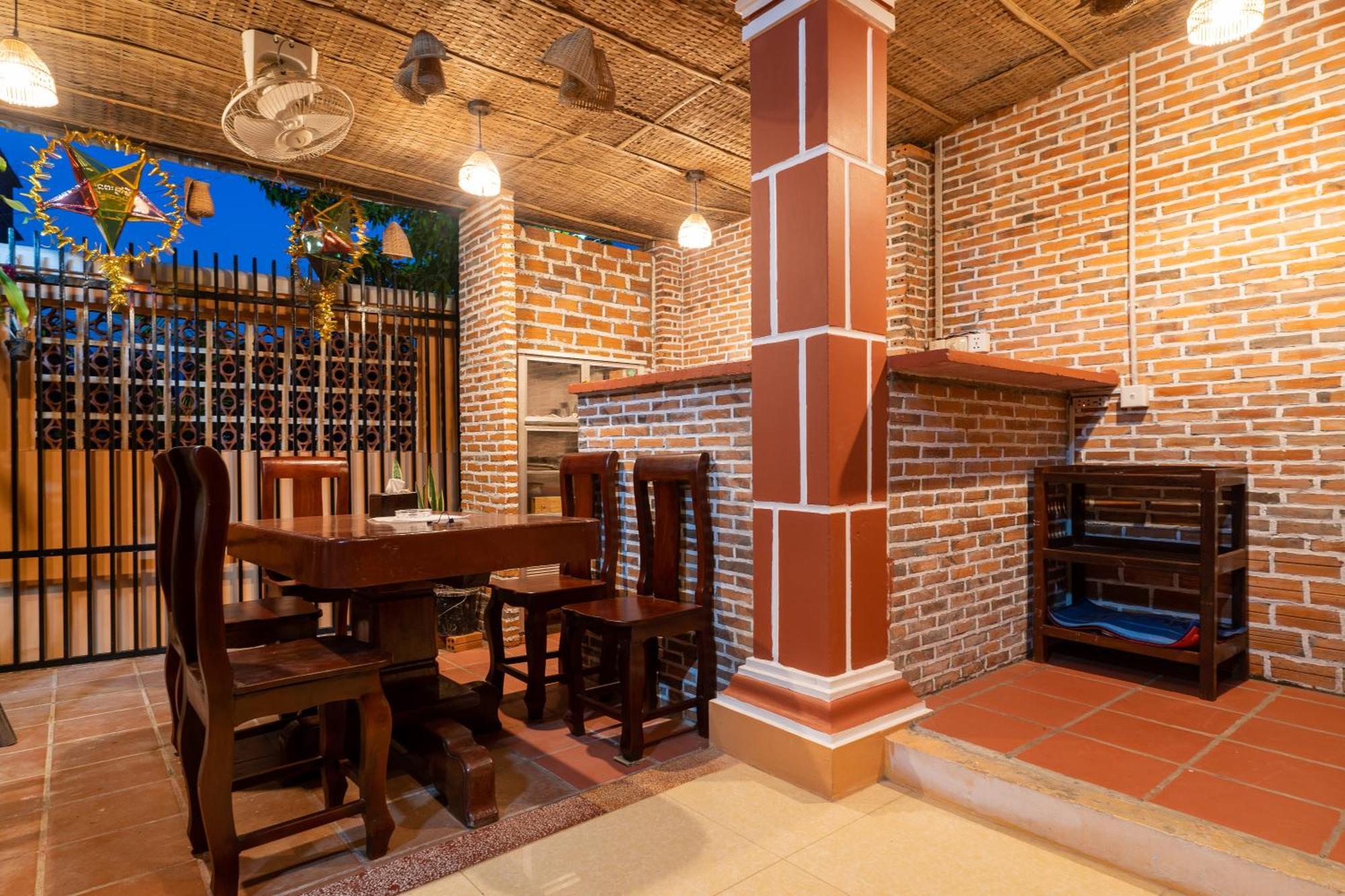 855 Villa Siem Reap Ngoại thất bức ảnh