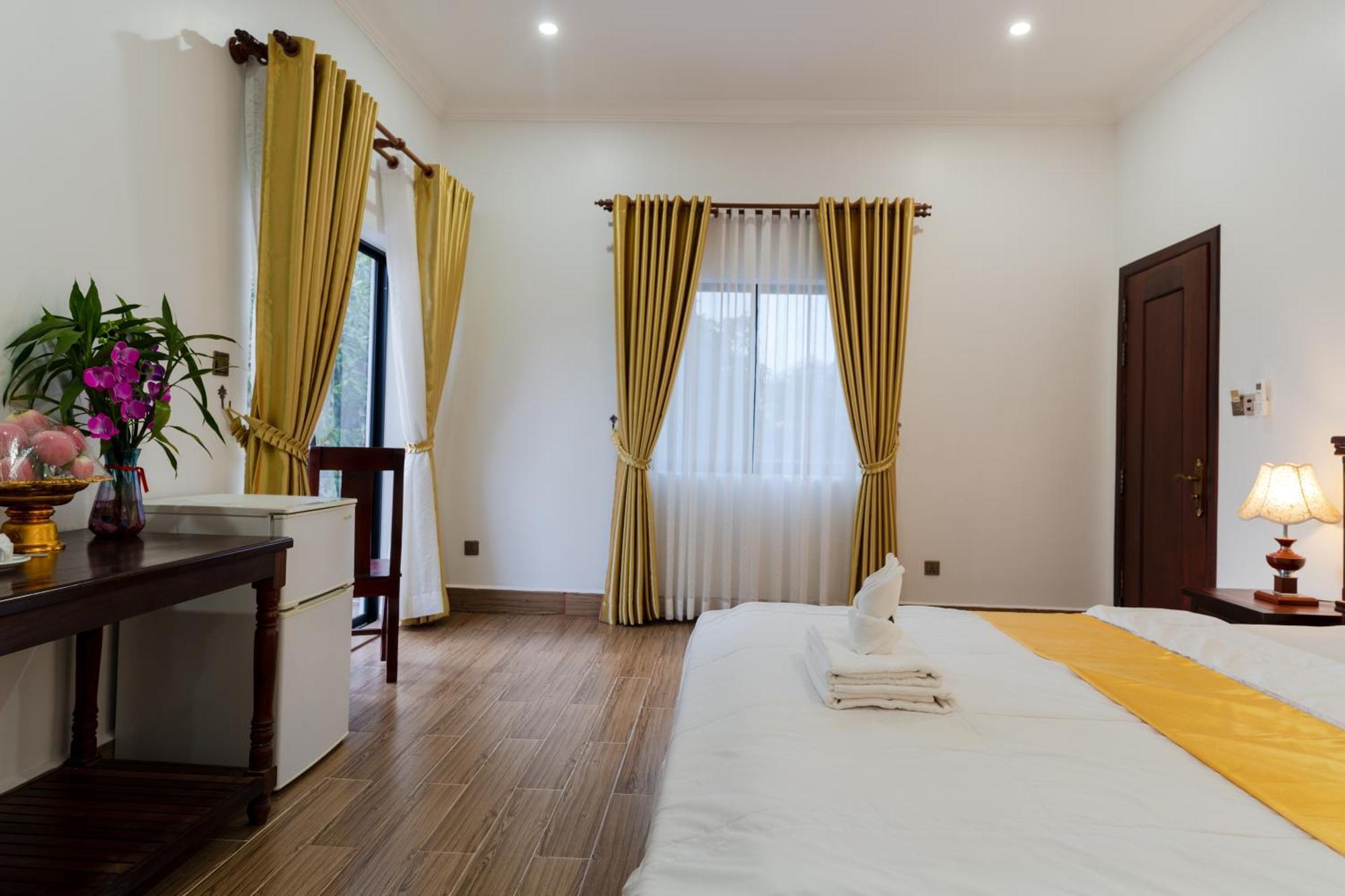 855 Villa Siem Reap Ngoại thất bức ảnh
