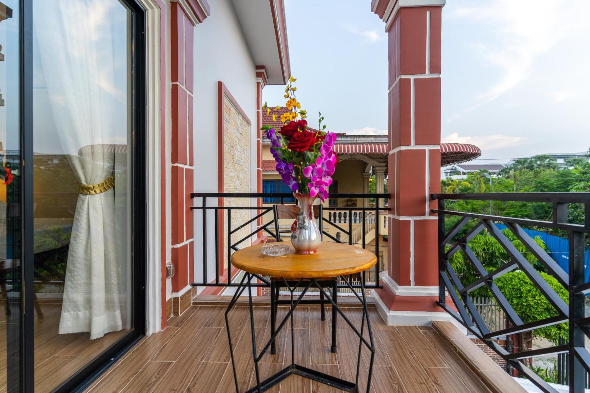 855 Villa Siem Reap Ngoại thất bức ảnh