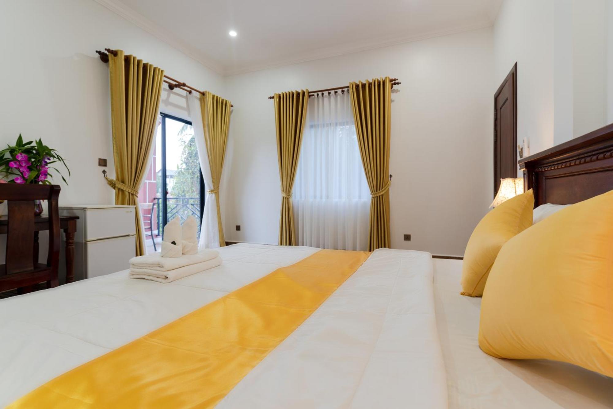 855 Villa Siem Reap Ngoại thất bức ảnh