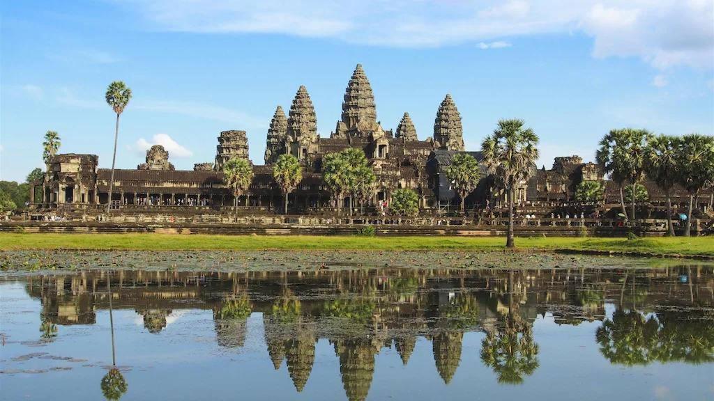 855 Villa Siem Reap Ngoại thất bức ảnh