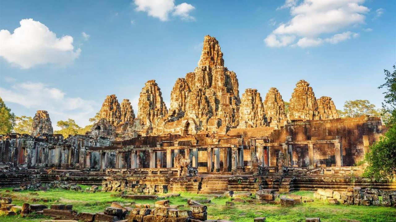 855 Villa Siem Reap Ngoại thất bức ảnh
